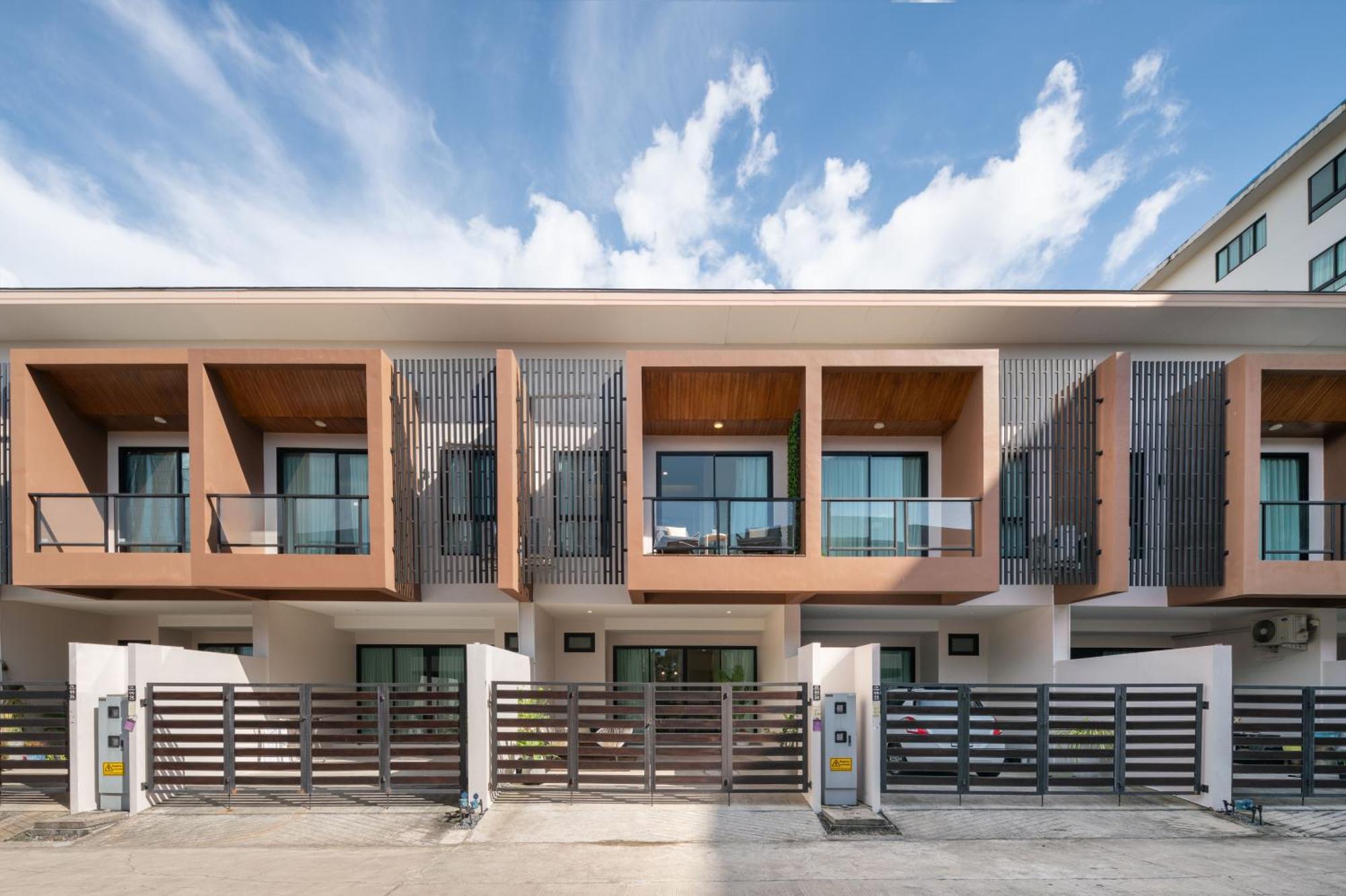 Chao Wilai Residence I Naiyang Beach I Hkt Airport Nai Yang Exterior photo