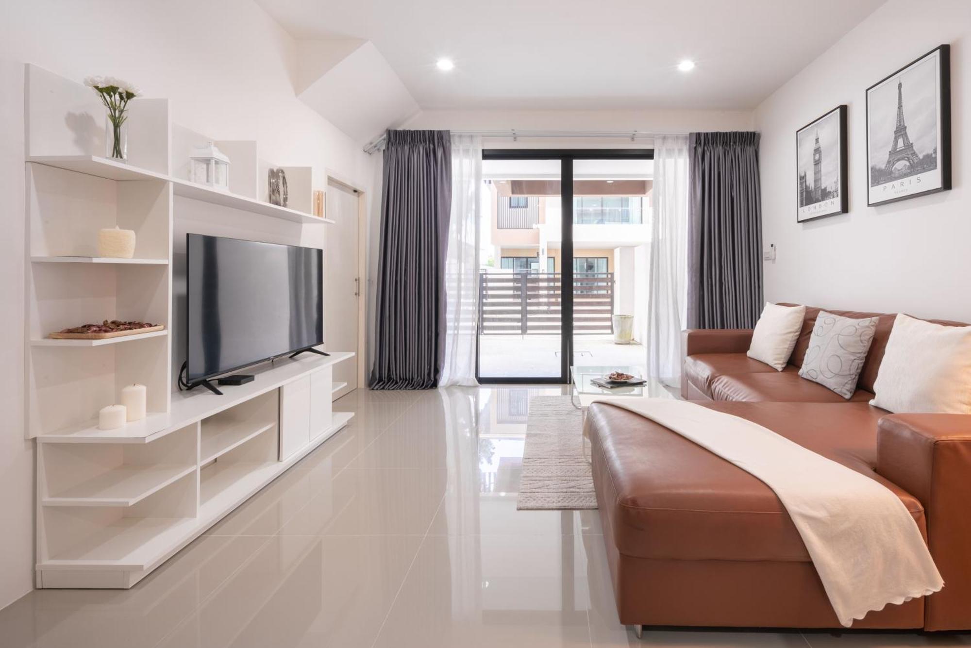 Chao Wilai Residence I Naiyang Beach I Hkt Airport Nai Yang Exterior photo