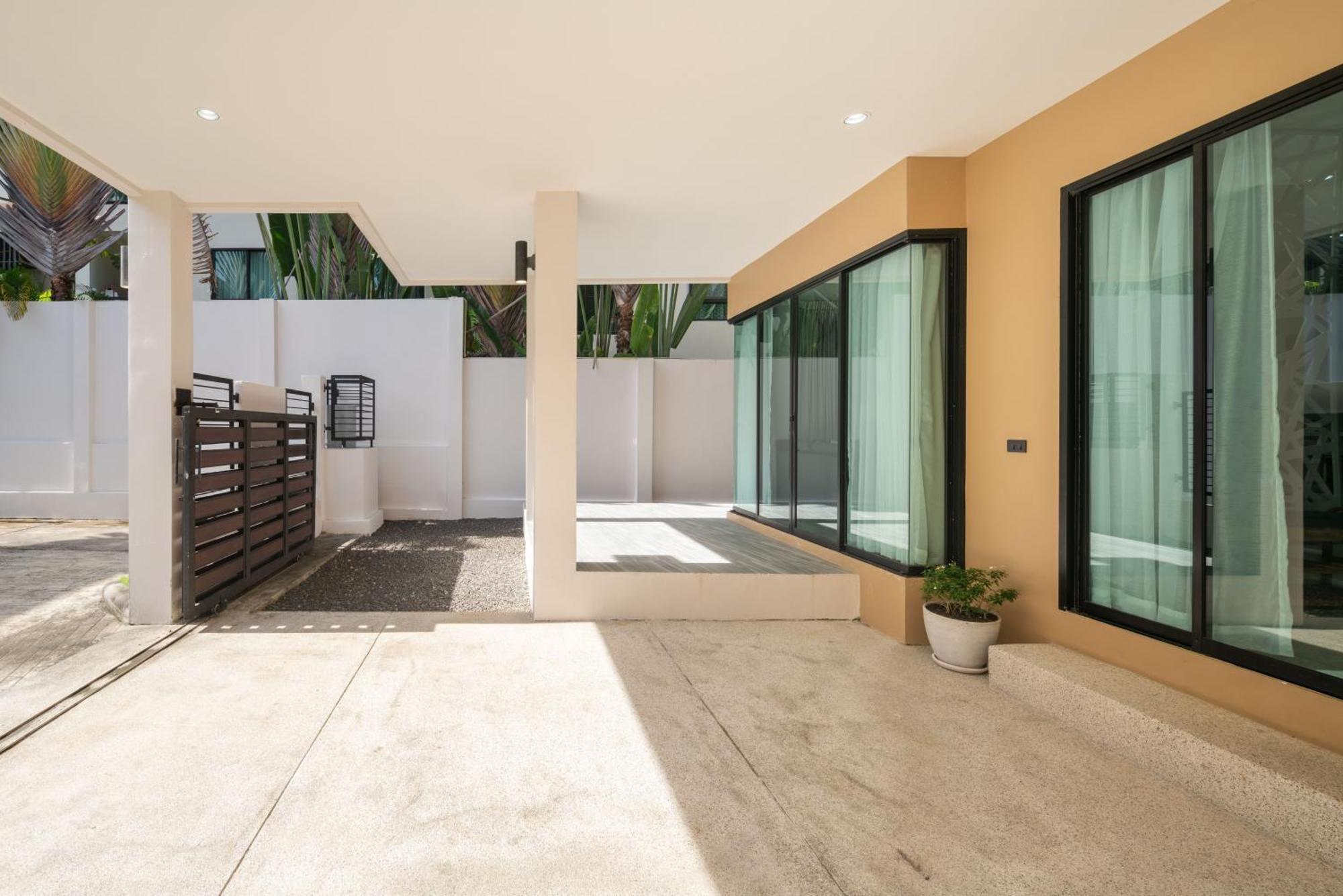 Chao Wilai Residence I Naiyang Beach I Hkt Airport Nai Yang Exterior photo