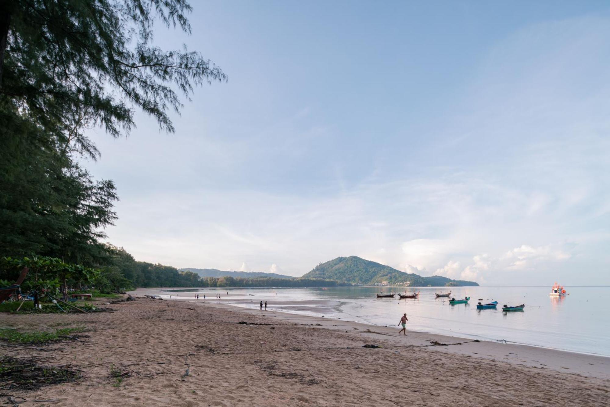 Chao Wilai Residence I Naiyang Beach I Hkt Airport Nai Yang Exterior photo