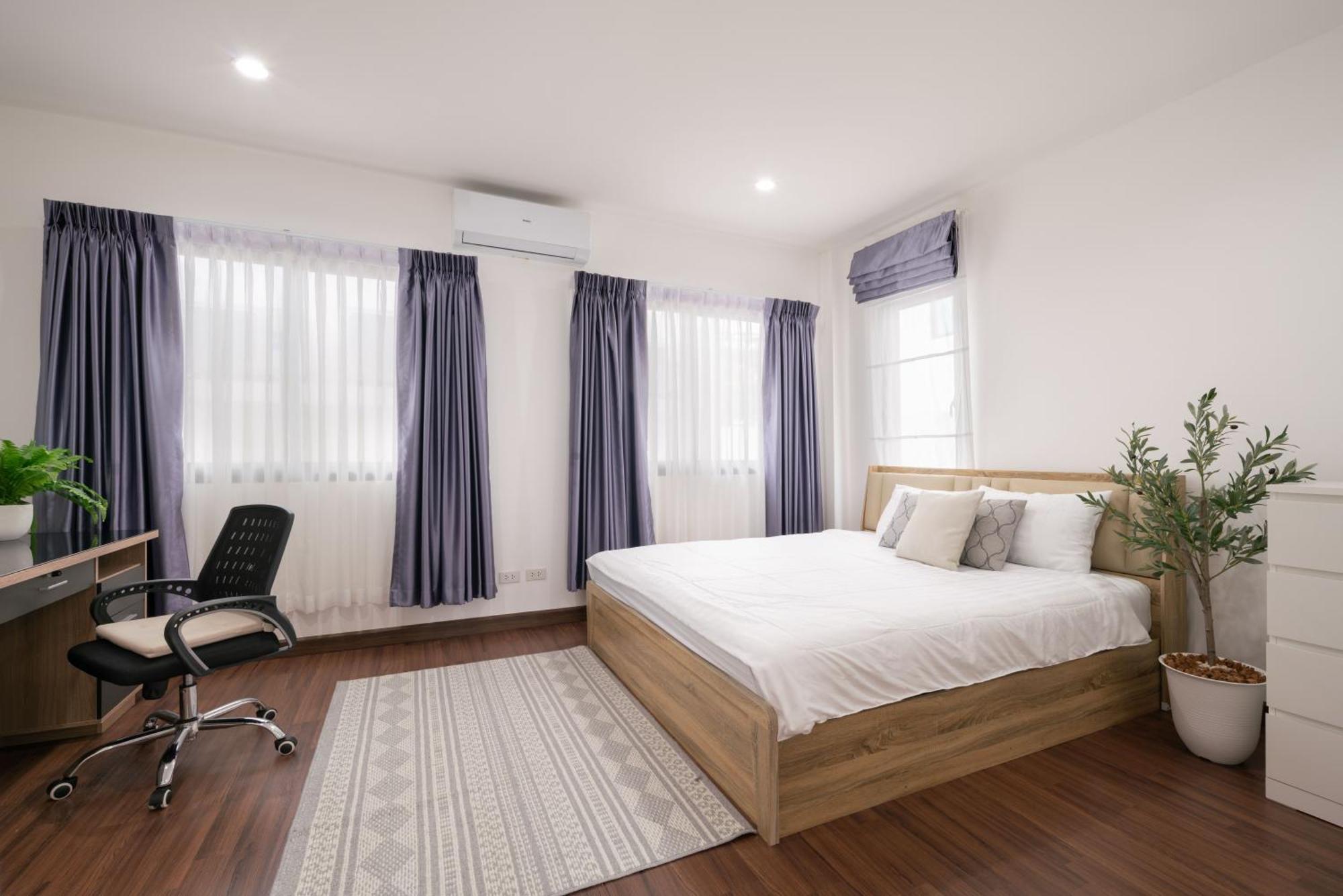Chao Wilai Residence I Naiyang Beach I Hkt Airport Nai Yang Exterior photo
