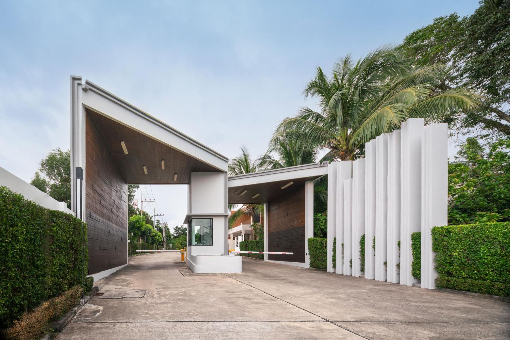 Chao Wilai Residence I Naiyang Beach I Hkt Airport Nai Yang Exterior photo