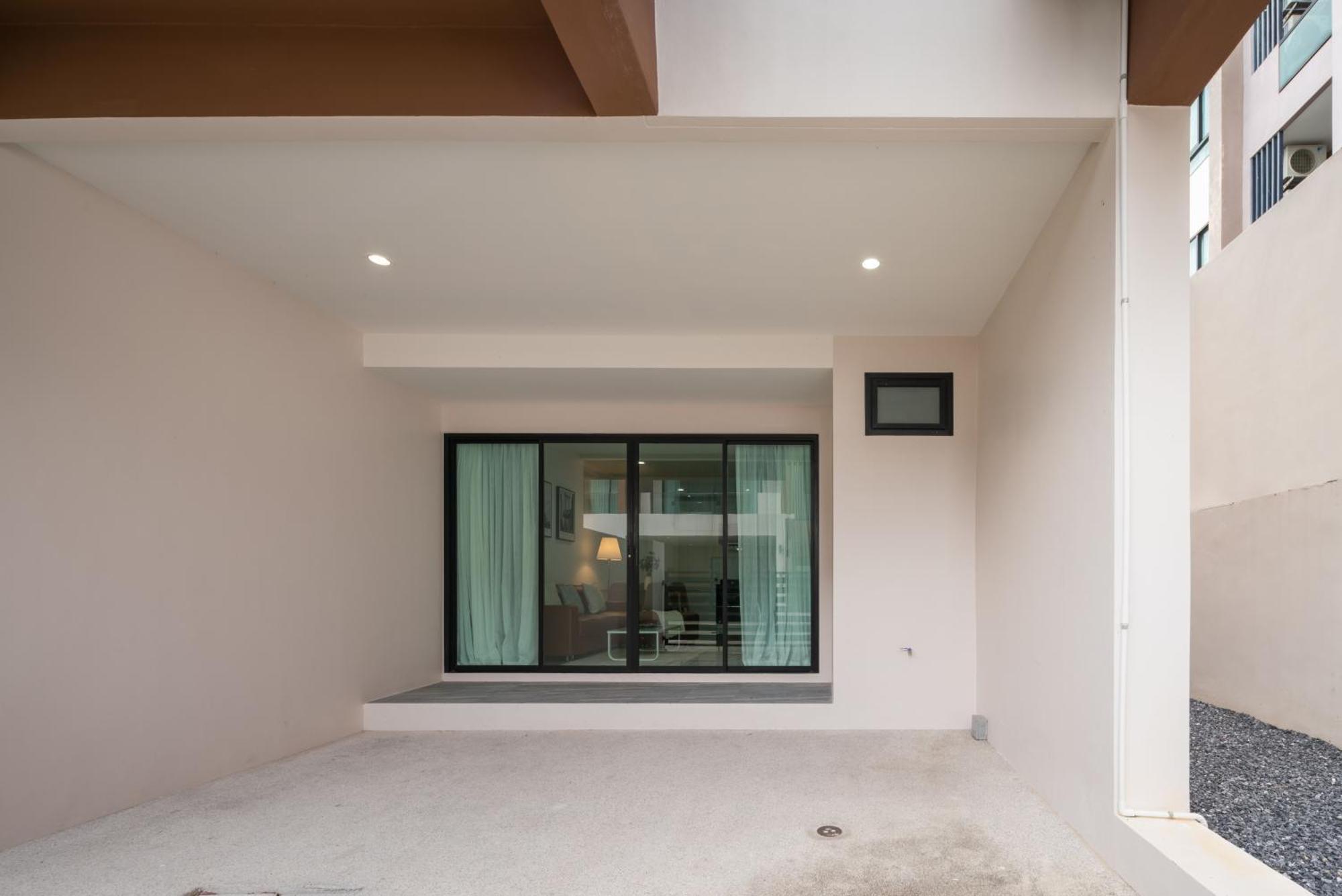 Chao Wilai Residence I Naiyang Beach I Hkt Airport Nai Yang Exterior photo