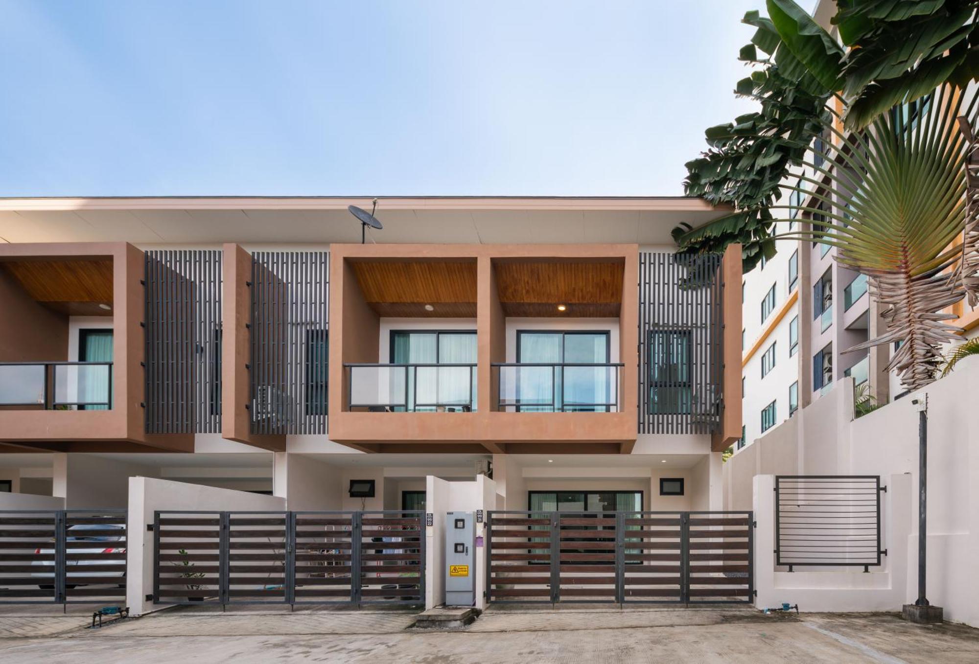 Chao Wilai Residence I Naiyang Beach I Hkt Airport Nai Yang Exterior photo