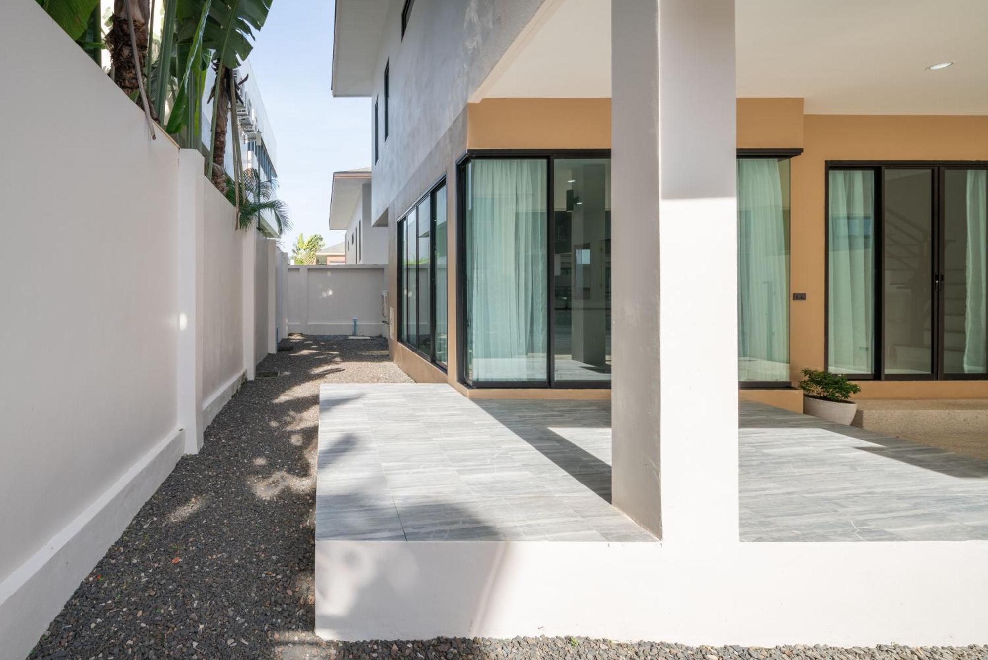 Chao Wilai Residence I Naiyang Beach I Hkt Airport Nai Yang Exterior photo