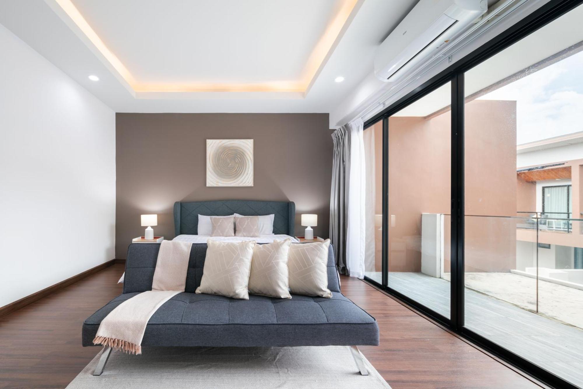 Chao Wilai Residence I Naiyang Beach I Hkt Airport Nai Yang Exterior photo