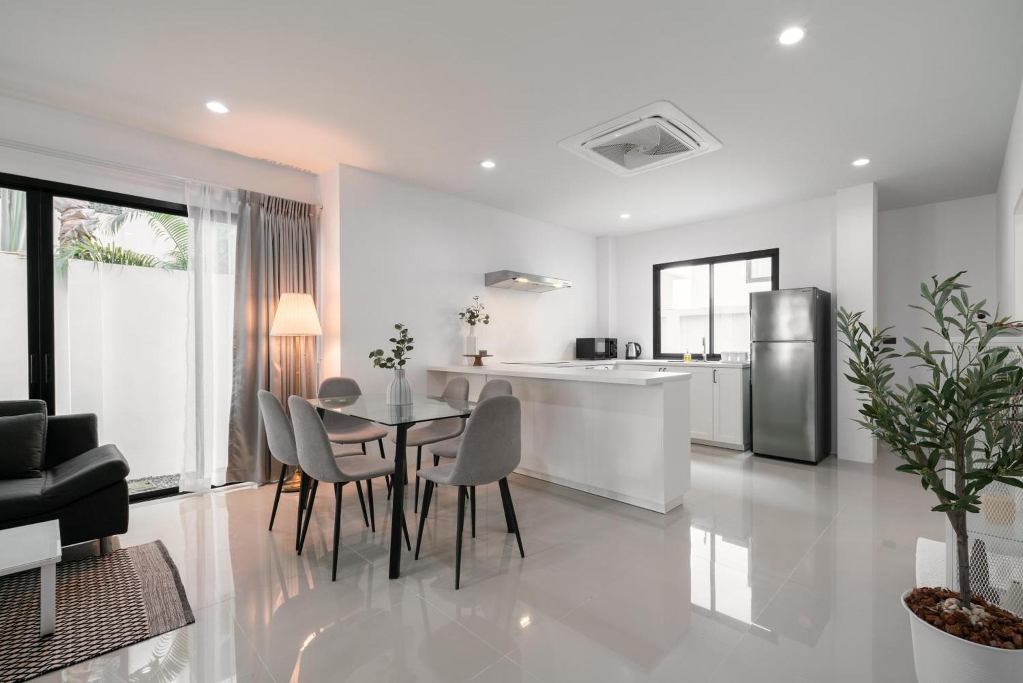 Chao Wilai Residence I Naiyang Beach I Hkt Airport Nai Yang Exterior photo