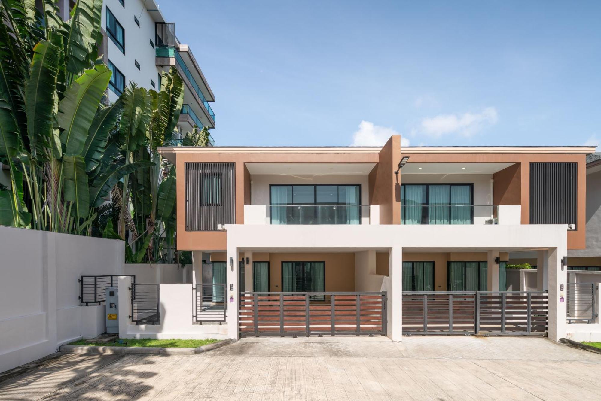 Chao Wilai Residence I Naiyang Beach I Hkt Airport Nai Yang Exterior photo