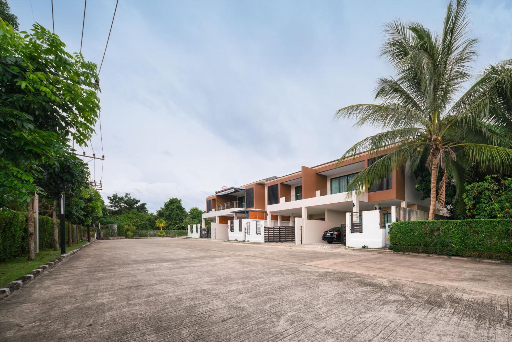 Chao Wilai Residence I Naiyang Beach I Hkt Airport Nai Yang Exterior photo
