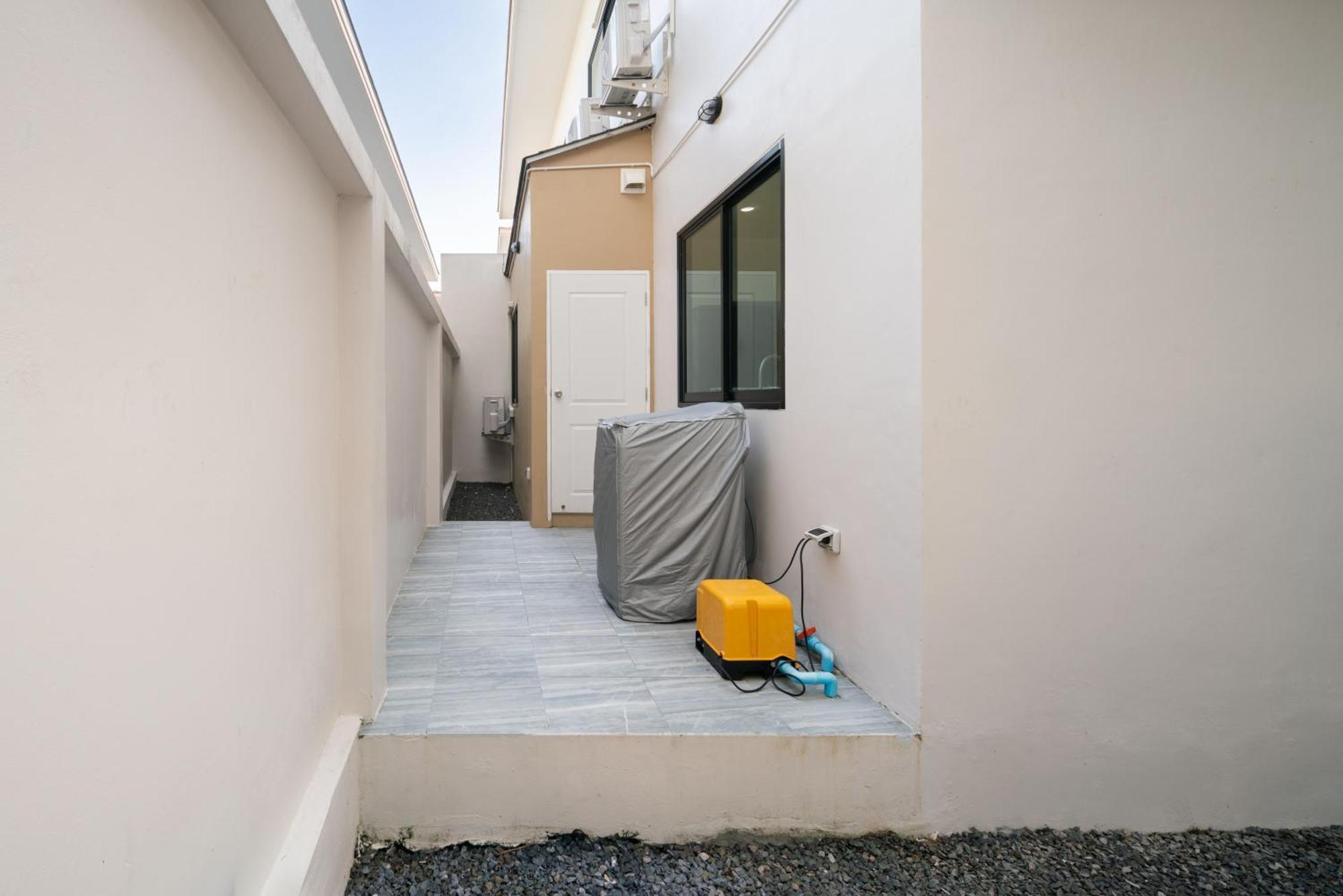 Chao Wilai Residence I Naiyang Beach I Hkt Airport Nai Yang Exterior photo