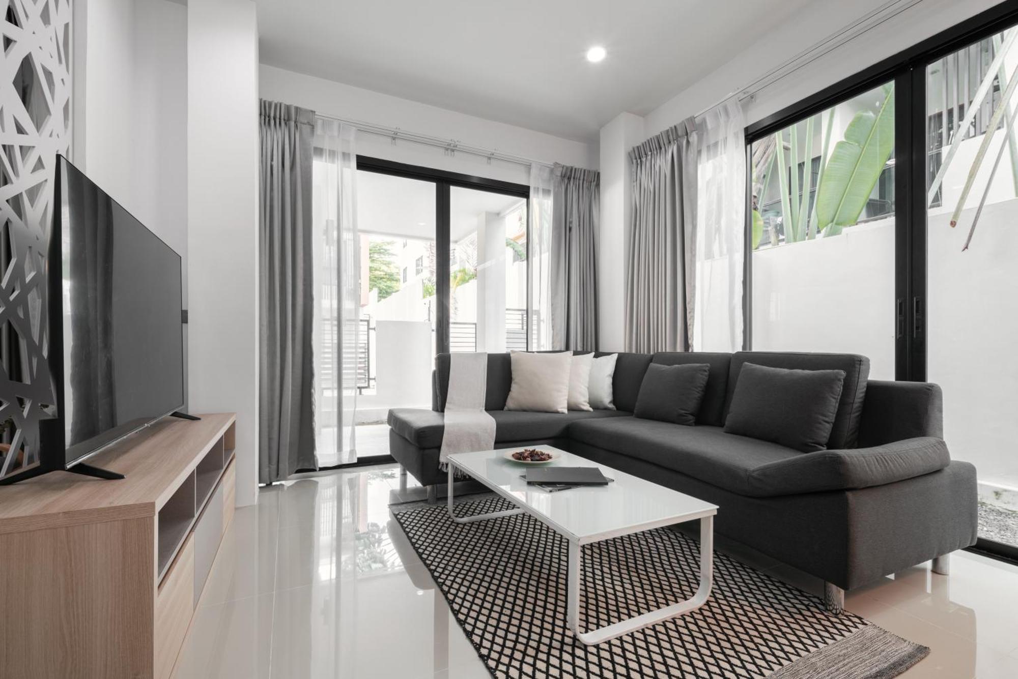 Chao Wilai Residence I Naiyang Beach I Hkt Airport Nai Yang Exterior photo