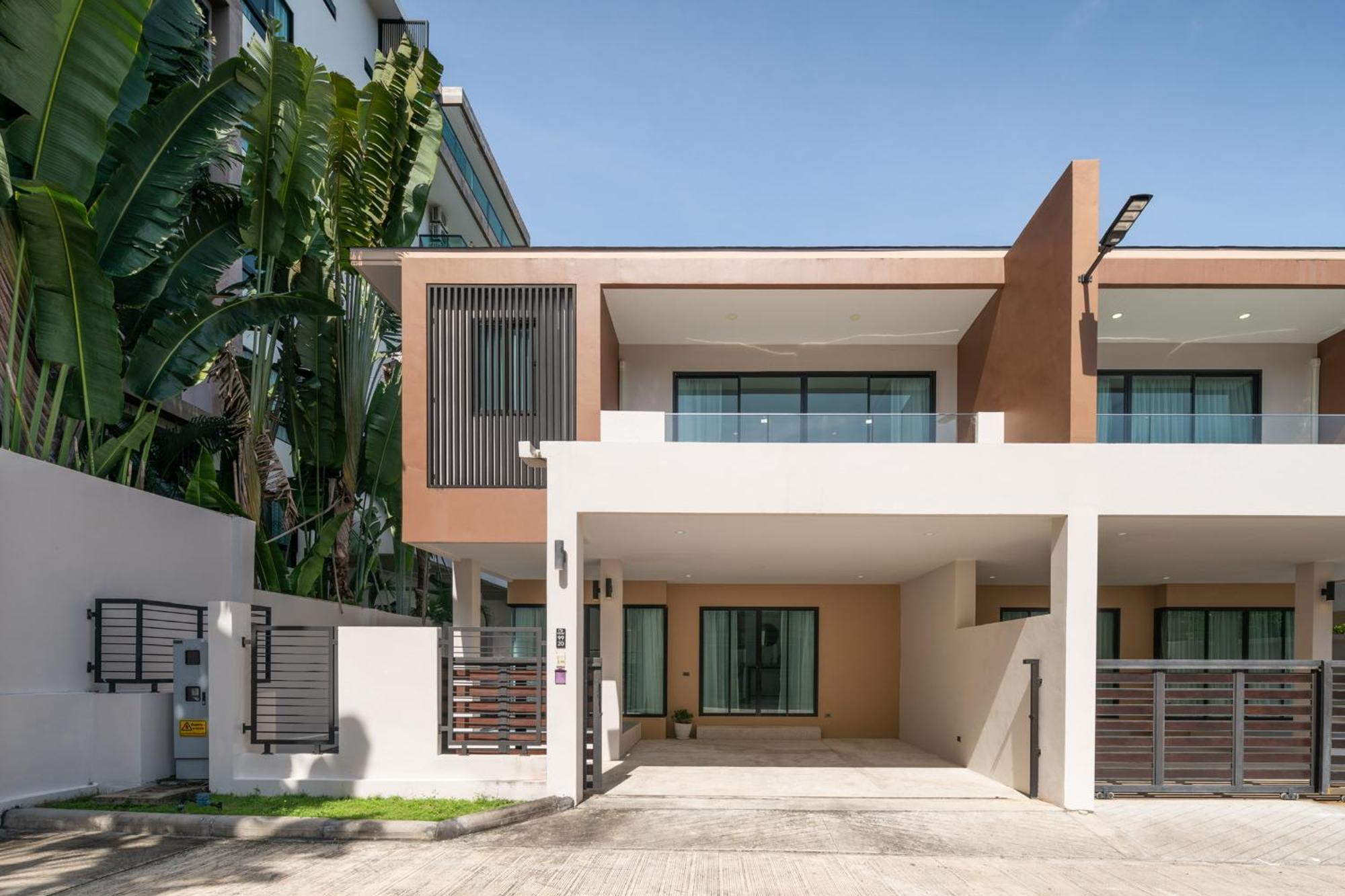 Chao Wilai Residence I Naiyang Beach I Hkt Airport Nai Yang Exterior photo